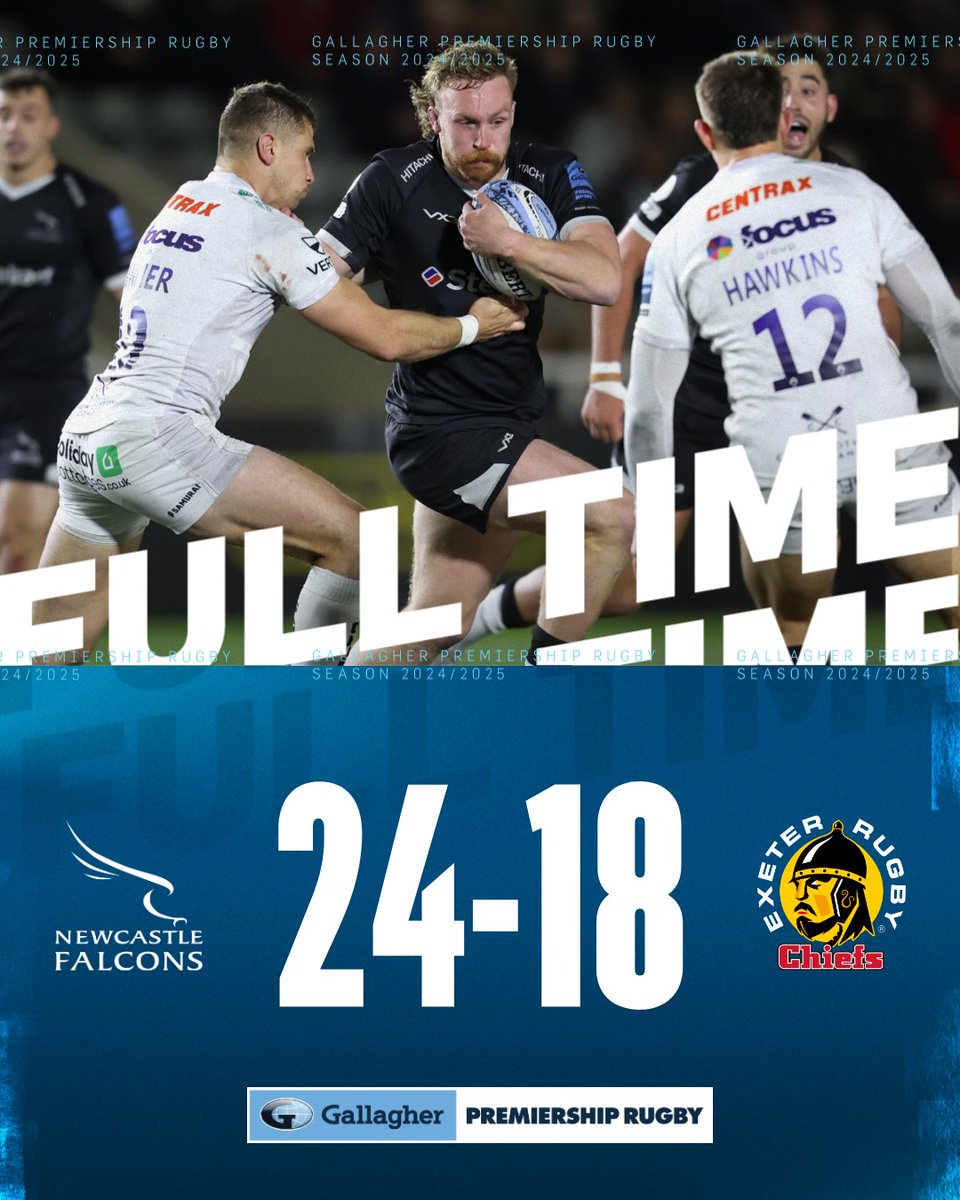 The wait is over 🤯

@FalconsRugby do the business beneath the Friday night lights and get off the mark for 2024/25 💥

#GallagherPrem | #NEWvEXE