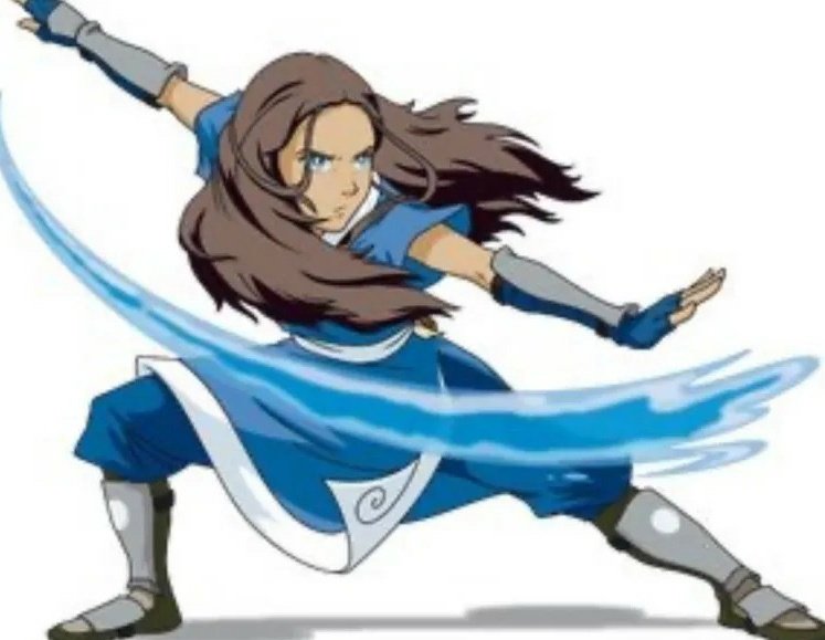 Polypro_Visuals's tweet image. Done with the &quot;Katara&quot; character fan art for my Twitter clients as per his references and details which includes cloudy background with waterbending B and same pose as reference in my art style. 💧 ☁️ 
#artwork #fanart #Commission #pose #ocartwork #twitterart #comments #katara