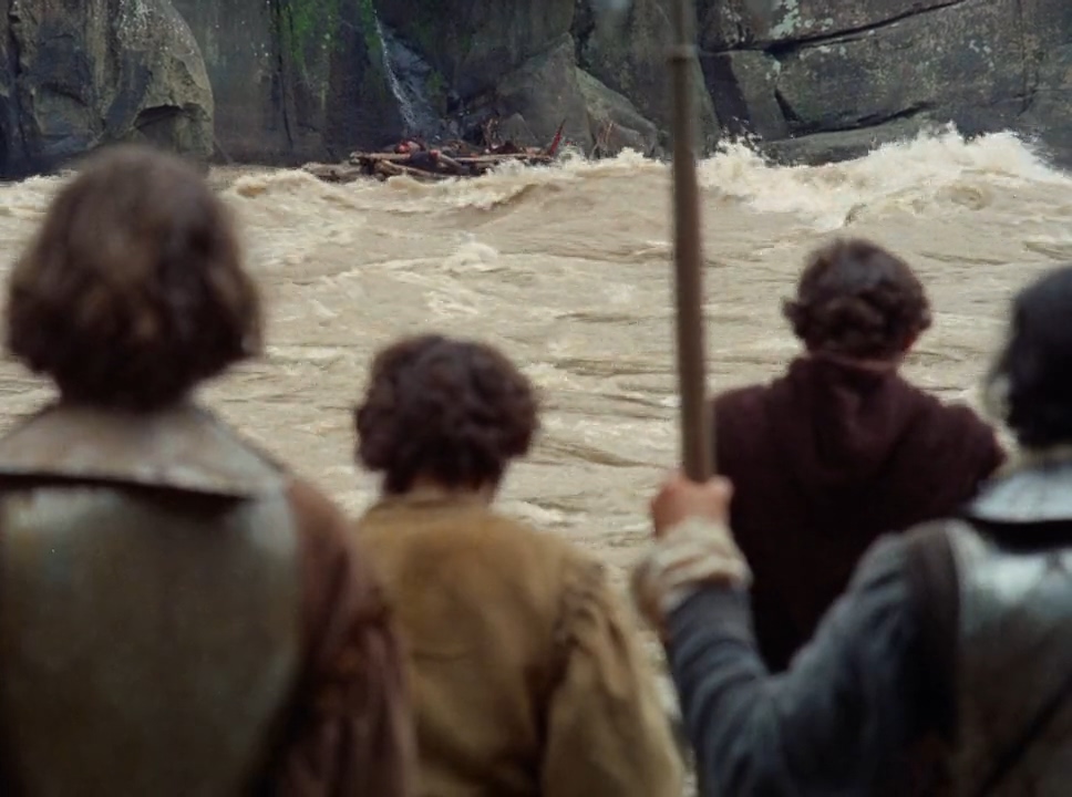 در تولد 98 سالگی کلاوس کینسکی " آگیره, خشم پرودگار" را دیدیم تا از نبرد "انسان با طبیعت" با شات های ماندگار حضرت ورنر هرتسورک, این مرد آوانگارد سینما لذت ببریم.
تاثیر سبک بصری این فیلم کالت بر اینک آخرالزمان کاپولا کاملا مشهود است.
Aguirre, the wrath of God 1972-Werner Herzog