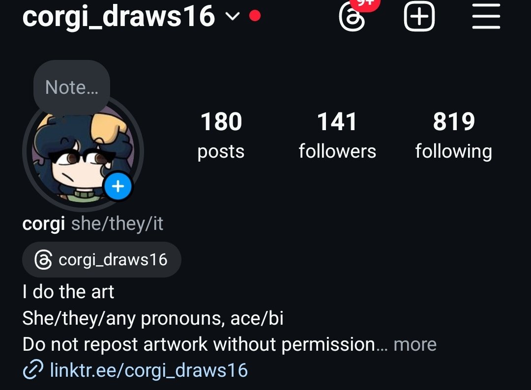 corgi_draws's tweet photo. In case this place goes to actually shit. https://t.co/2ulEgvTs9D