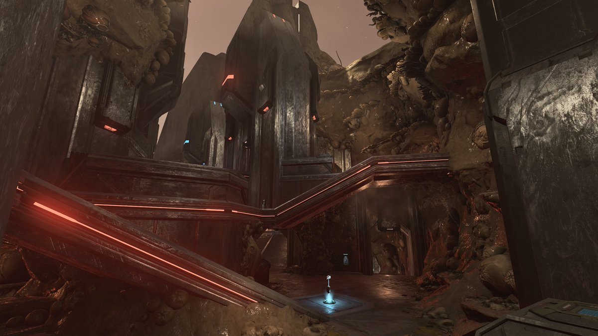 Frenchyssss's tweet image. 🔥 AFFINITY🔥
This 4v4 takes place in a Forerunner facility taken over by the Flood.
Level Design:@BlazeDillon
Environmental Artist:@Frenchyssss
Lighting Artist:@EthanHibbs9
Script:@total_legend
➡️halowaypoint.com/halo-infinite/…
#HaloInfinite
#Halo