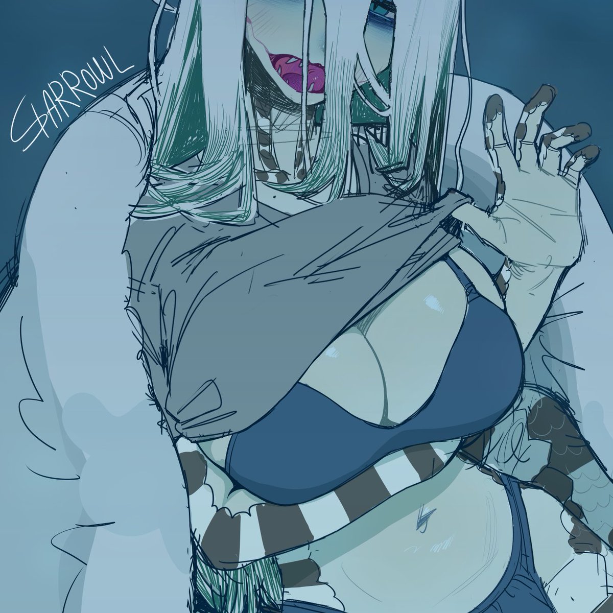 ݁ᅠ🐍* ͜͡ 𝑁𝑎𝑚𝑖 𝐻𝑎𝑟𝑢𝑛𝑜 tweet media