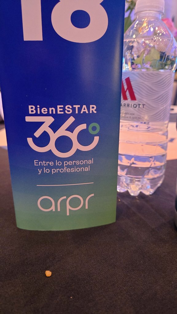 En la convención de <a href="/relacionistaspr/">ARPR</a>