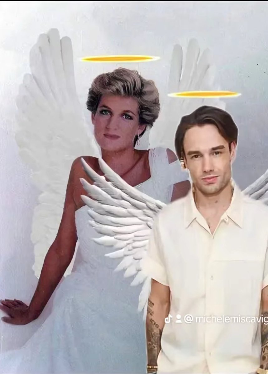 Liam Payne edited with Diana ? And Paddington ? He’s going to  put with  one of them AI XL bully things next