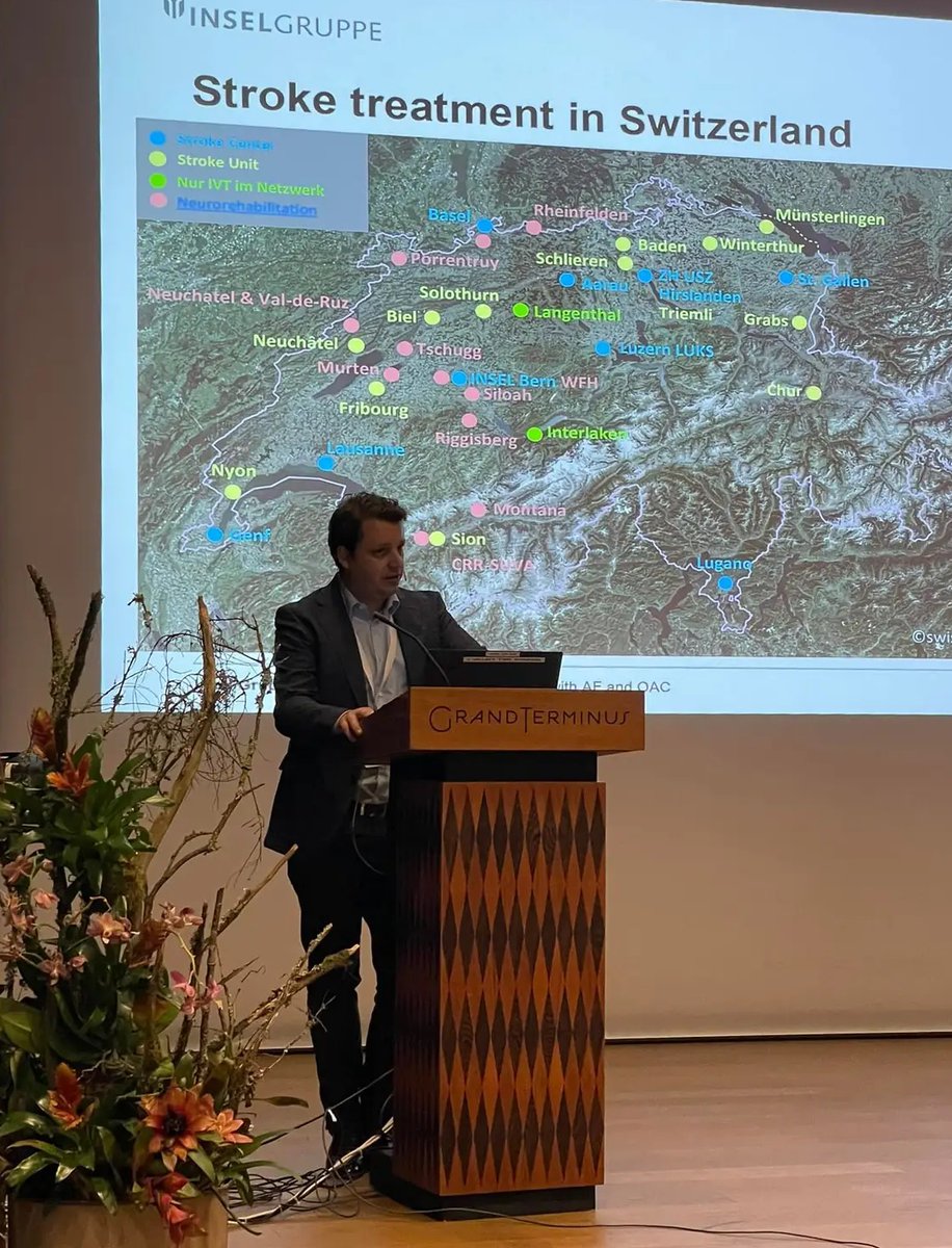 Espen Saxhaug Kristoffersen (@espnsaxkristoff) on Twitter photo <a href="/DavidSeiffge/">David Seiffge</a> held a brilliant talk about Breakthrough Stroke at the annual Norwegian Stroke meeting in Bergen 👏 <a href="/StrokeBern/">Stroke Research Center Bern</a> <a href="/DOIT_trial/">DO-IT Trial</a> <a href="/ECSandset/">Else C. Sandset</a> @nevrologi <a href="/DavidSeiffge/">David Seiffge</a> held a brilliant talk about Breakthrough Stroke at the annual Norwegian Stroke meeting in Bergen 👏 <a href="/StrokeBern/">Stroke Research Center Bern</a> <a href="/DOIT_trial/">DO-IT Trial</a> <a href="/ECSandset/">Else C. Sandset</a> @nevrologi