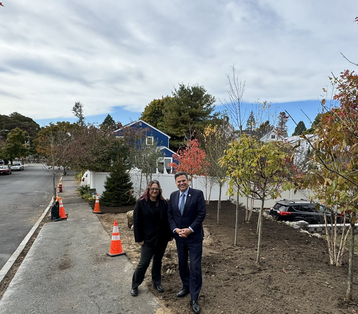 Mayor Christenson tweet media