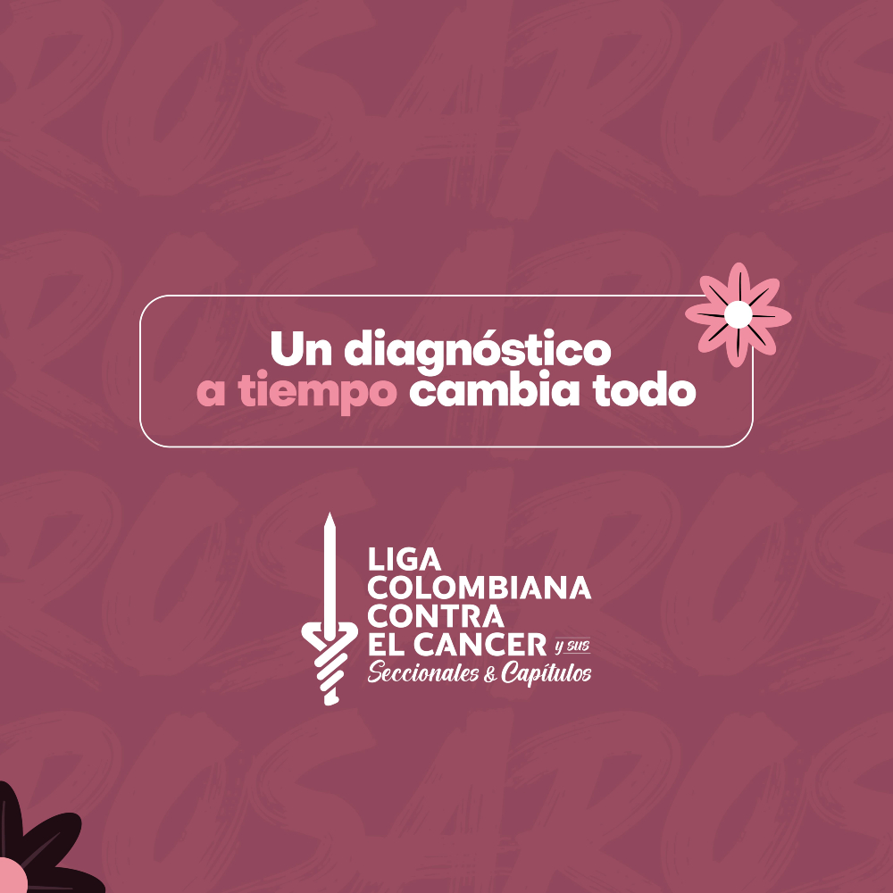 UnicancerCali's tweet photo. El cáncer de seno, es curable si se detecta a tiempo.
Detectar precozmente cambios anormales en los senos de la mujer a través de exámenes especializados, puede permitir mejores resultados en el diagnóstico de la enfermedad. https://t.co/MNU2iMvLs4