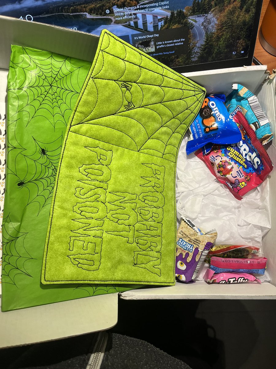 Ally Ally Oxenfree tweet media