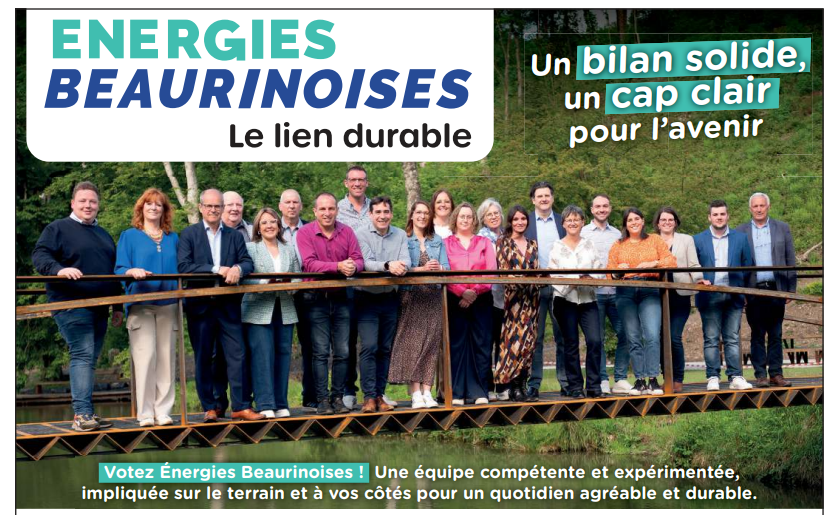 simpleabonne's tweet photo. "Energies beaurinoises" #Beauraing #Tractotheque2024
Je suis occupé à télécharger les pages des diverses éditions du Vlan qui contiennent des pubs électorales, tout ça sera exploité ultérieurement https://t.co/KLuzZCSKLs