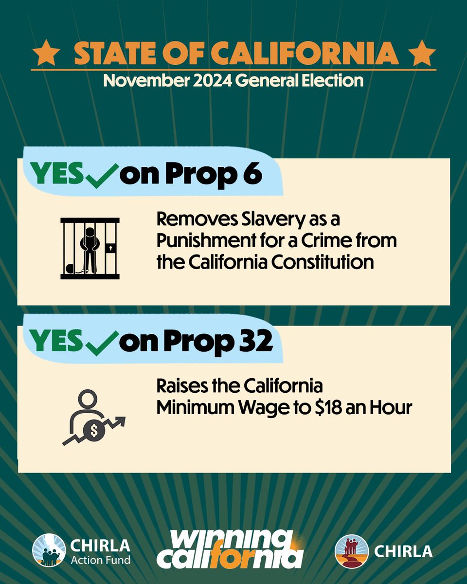 CHIRLA Action Fund tweet media