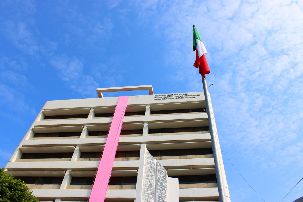 TEPJF_Esp's tweet image. #Tócate 
#Sálvate