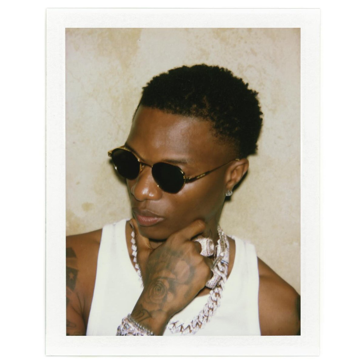 chartdata's tweet photo. WizKid's new album 'Morayo' will be released on November 22. https://t.co/GeJSKt6JVA