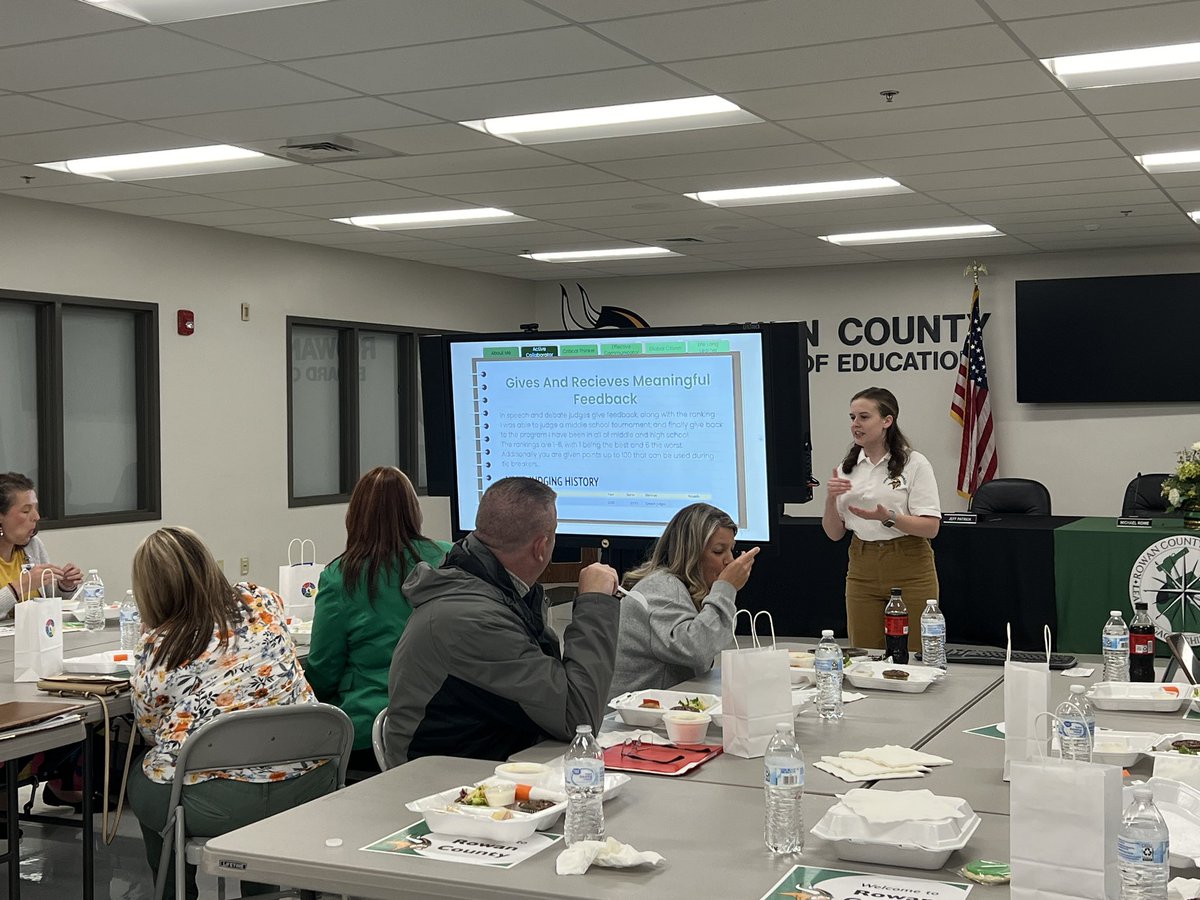 Kristal Doolin, NBCT tweet media