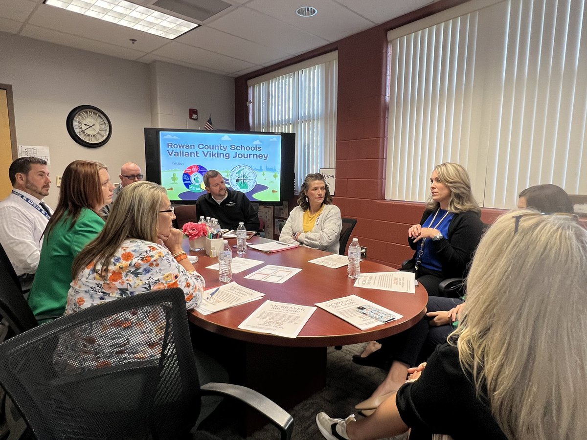 Kristal Doolin, NBCT tweet media