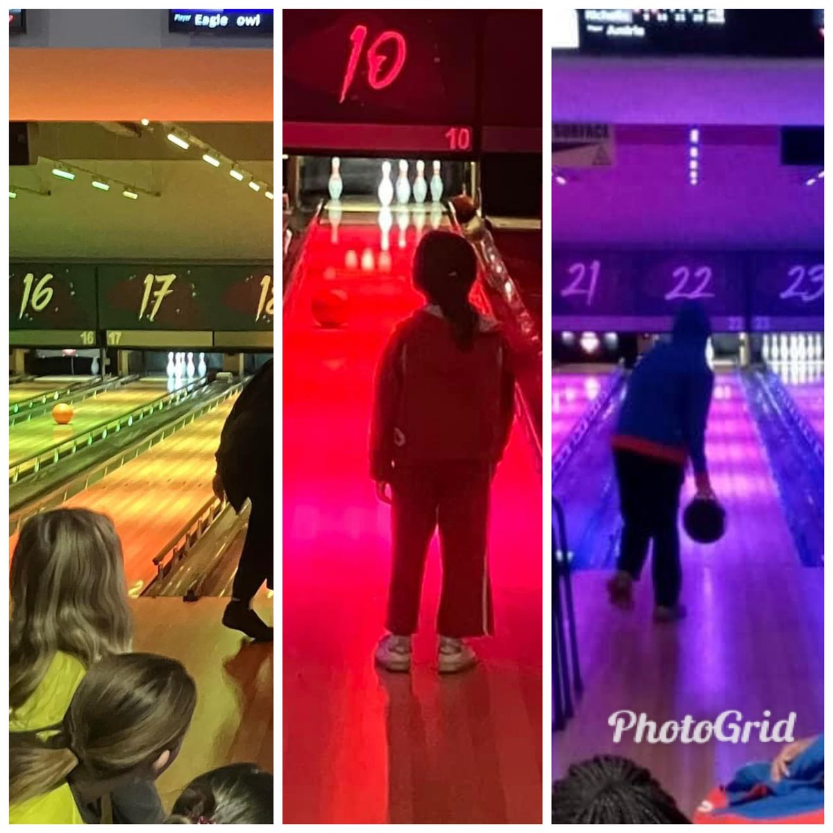 Girlguiding Croydon (@guidingcroydon) on Twitter photo Last Sunday 113 Rainbows, Brownies, Guides, Rangers and volunteers from Shirley descended on <a href="/Tenpin_Bowling/">Tenpin Bowling</a> for the afternoon. Everyone had a brilliant time.
Thankyou Shirley Evening Townswomen Guild and Shirley Flower Challenge Badge for their support Last Sunday 113 Rainbows, Brownies, Guides, Rangers and volunteers from Shirley descended on <a href="/Tenpin_Bowling/">Tenpin Bowling</a> for the afternoon. Everyone had a brilliant time.
Thankyou Shirley Evening Townswomen Guild and Shirley Flower Challenge Badge for their support