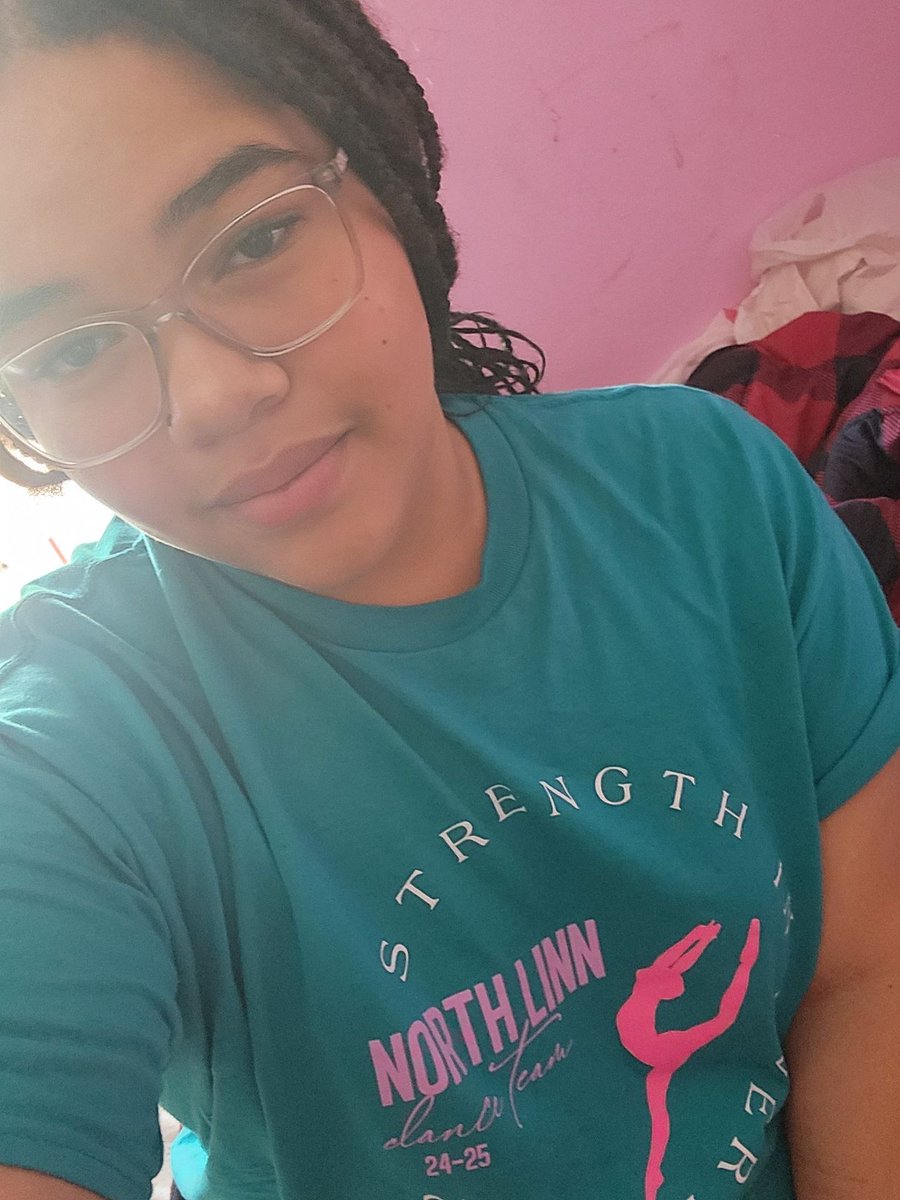 Lastly, introducing Freshman, Olivia Reierson-Mims! Olivia is a 1st year NLDT member! This season she is looking forward to “growing and having fun with my team!”
