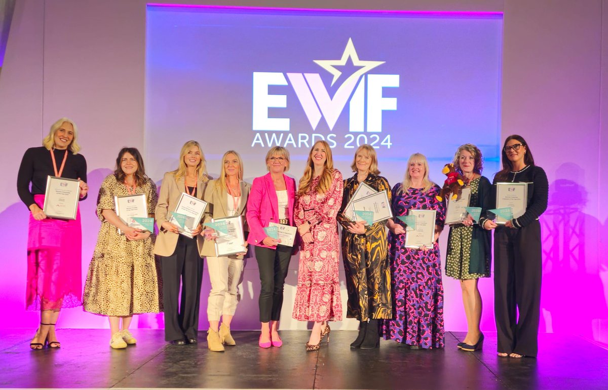 What an amazing day celebrating women in franchising at the <a href="/EWIF_UK/">EWIF</a> awards 2024 today! 

#ewifawards #franchiseopportunity #franchiseopportunities #teachfrenchtochildren #teachfrenchtokids #teachspanishtokids #languagefranchise #franchiseawards