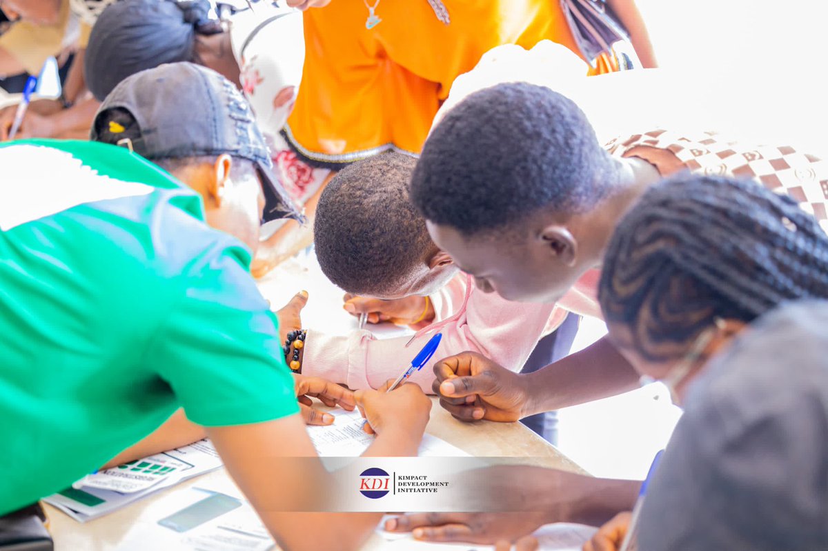 Kimpact_Global's tweet photo. The #DemTalks Campus Outreach was a powerful day of conversations, engagement, and innovation at Rufus Giwa Polytechnic, Owo (RUGIPO).
Today, we explored how youth can drive electoral reforms and reshape Nigeria’s democratic future. Check out the key highlights from the #DemTalks event!
#DemTalksOutreach
#RUGIPODemTalks
#DemocracyTalks
#CitizenParticipation
#YouthParticipation
@UKinNigeria