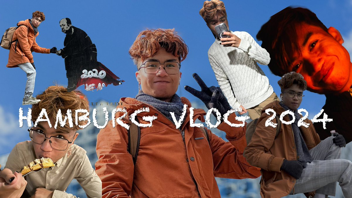 johnnyposie's tweet photo. Im back with my new vlog video! Coming Soon on Youtube!
Release Date: 2024.10.19, 6pm https://t.co/MlWHXTz1Ay