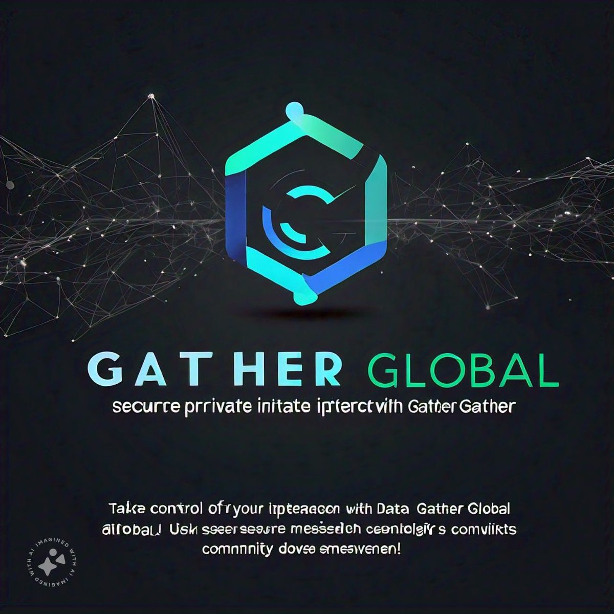 chinedusolomon_'s tweet image. #GatherGlobal #Web3 #DecentralizedCommunication