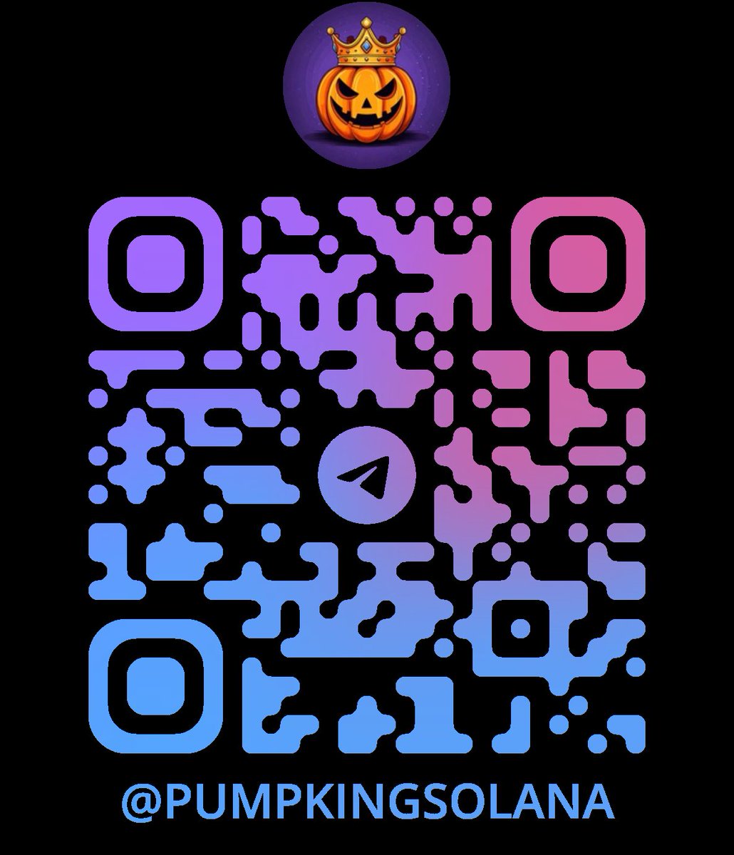 PumpkingSolana's tweet photo. Ready to join the #memecoin Kingdom? 🎃👑
The #PumpkingArmy is gathering in our official Telegram! Updates, and the latest on the Pumpking reign.
The crown awaits… 👑
👉https://t.co/zNCYfsBn1M https://t.co/m75dWgD0yv