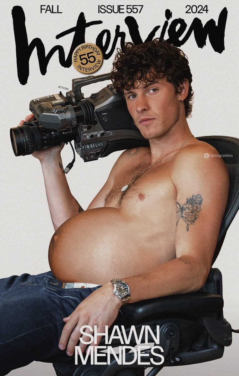 mpreg celeb tweet media