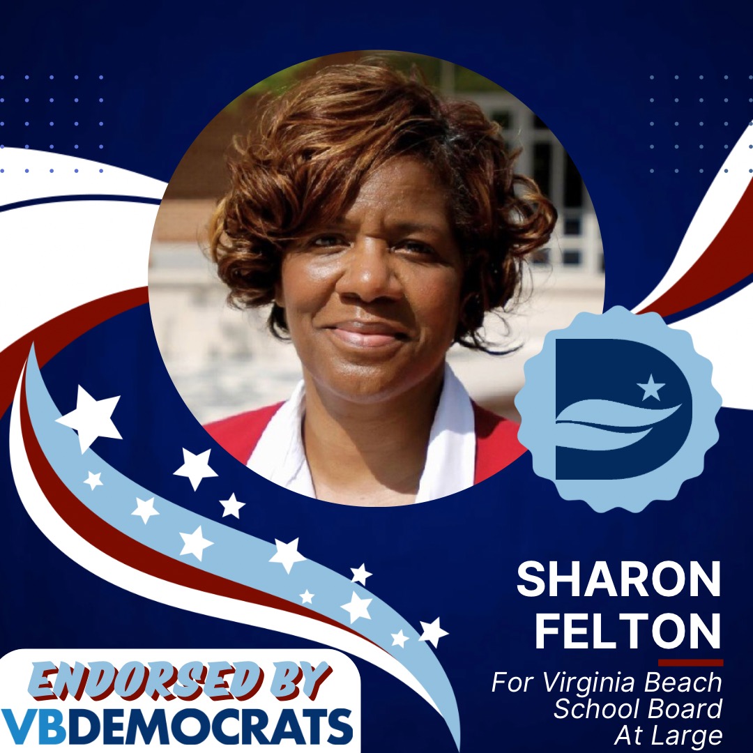 VA Beach Democrats tweet media