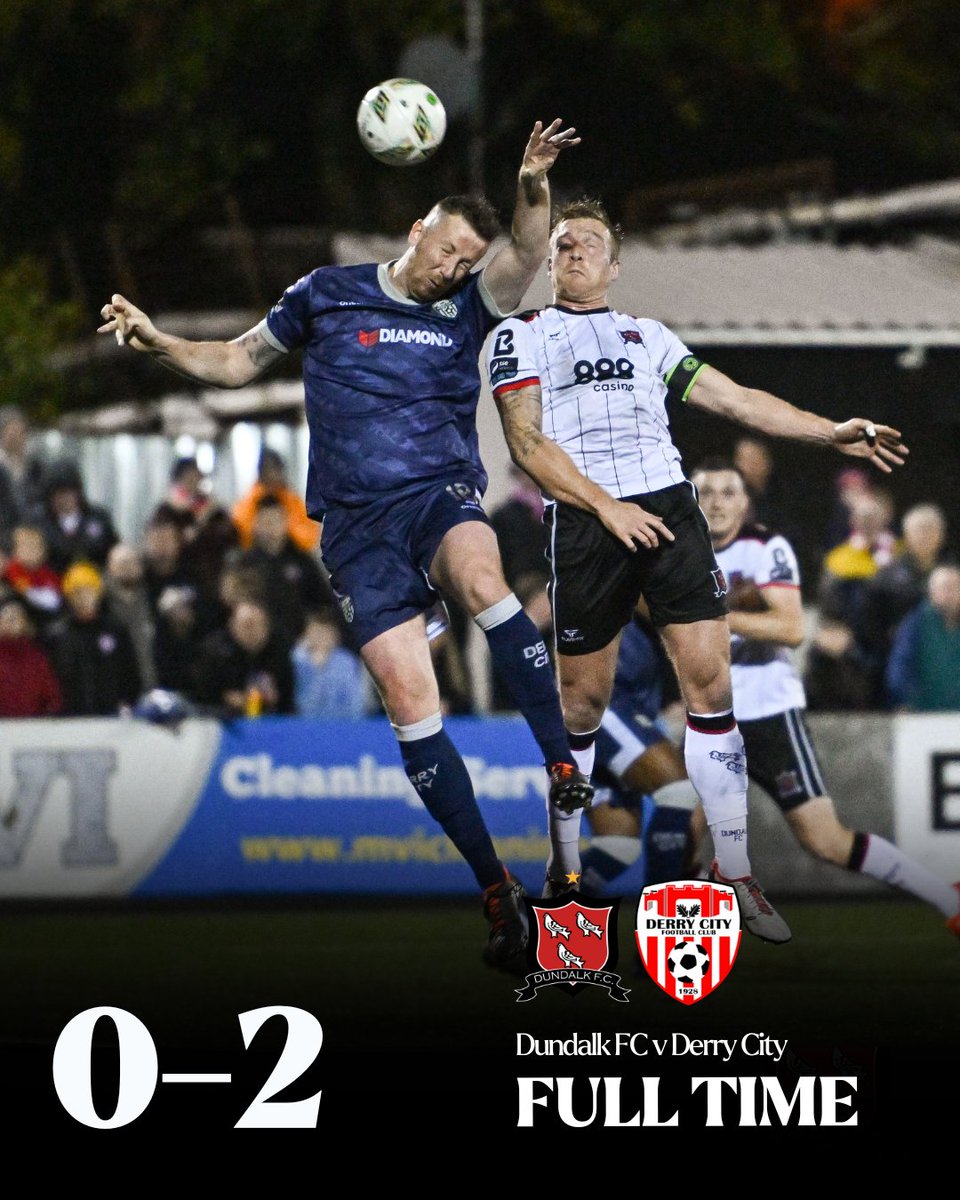 Dundalk FC tweet media