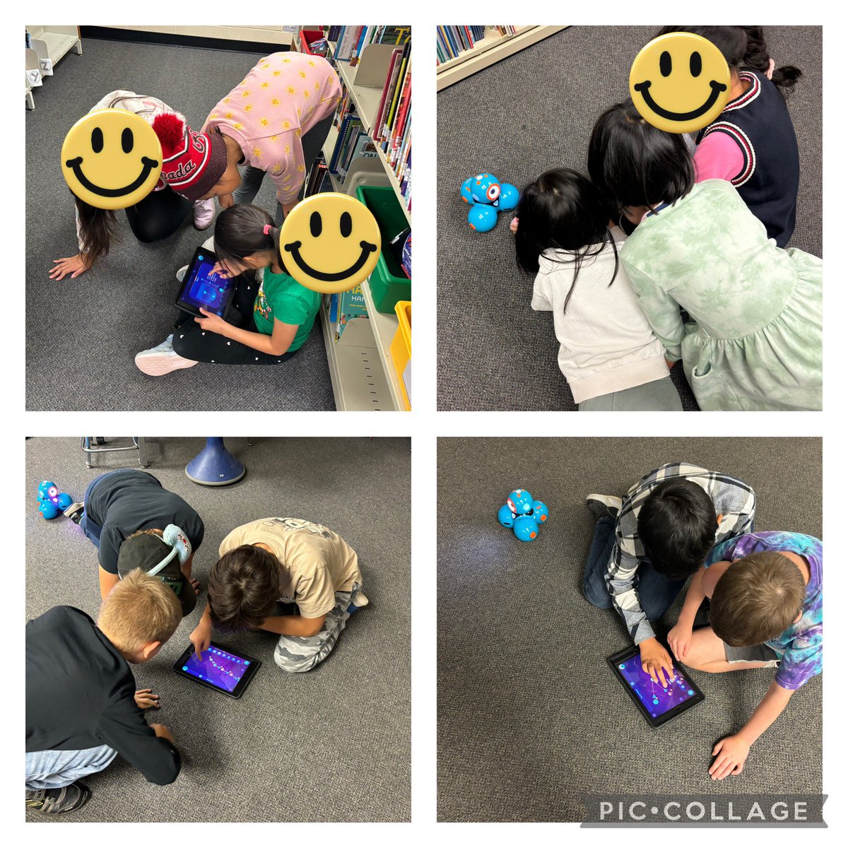 Bridgette Hastings (@hastings_mrs) on Twitter photo We had a busy day in the LLC <a href="/StoneyBSharks/">StoneybrookSharks</a> today! Mrs Scudamore's Grade 4s practiced coding using our borrowed Dash Robots! <a href="/TVDSB_STEM/">TVDSB STEM</a> We had a busy day in the LLC <a href="/StoneyBSharks/">StoneybrookSharks</a> today! Mrs Scudamore's Grade 4s practiced coding using our borrowed Dash Robots! <a href="/TVDSB_STEM/">TVDSB STEM</a>