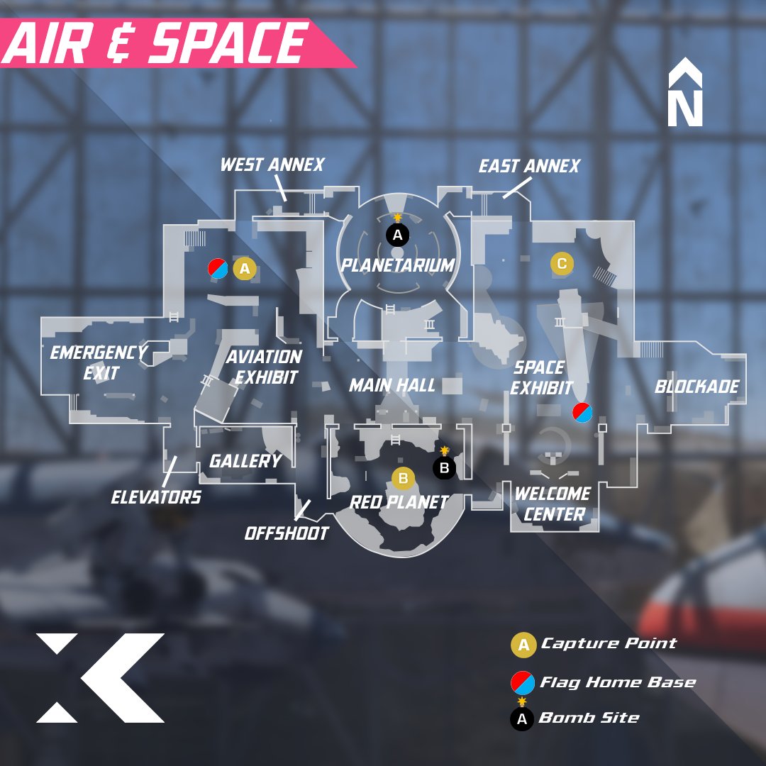 XDefiant News & Leaks tweet media