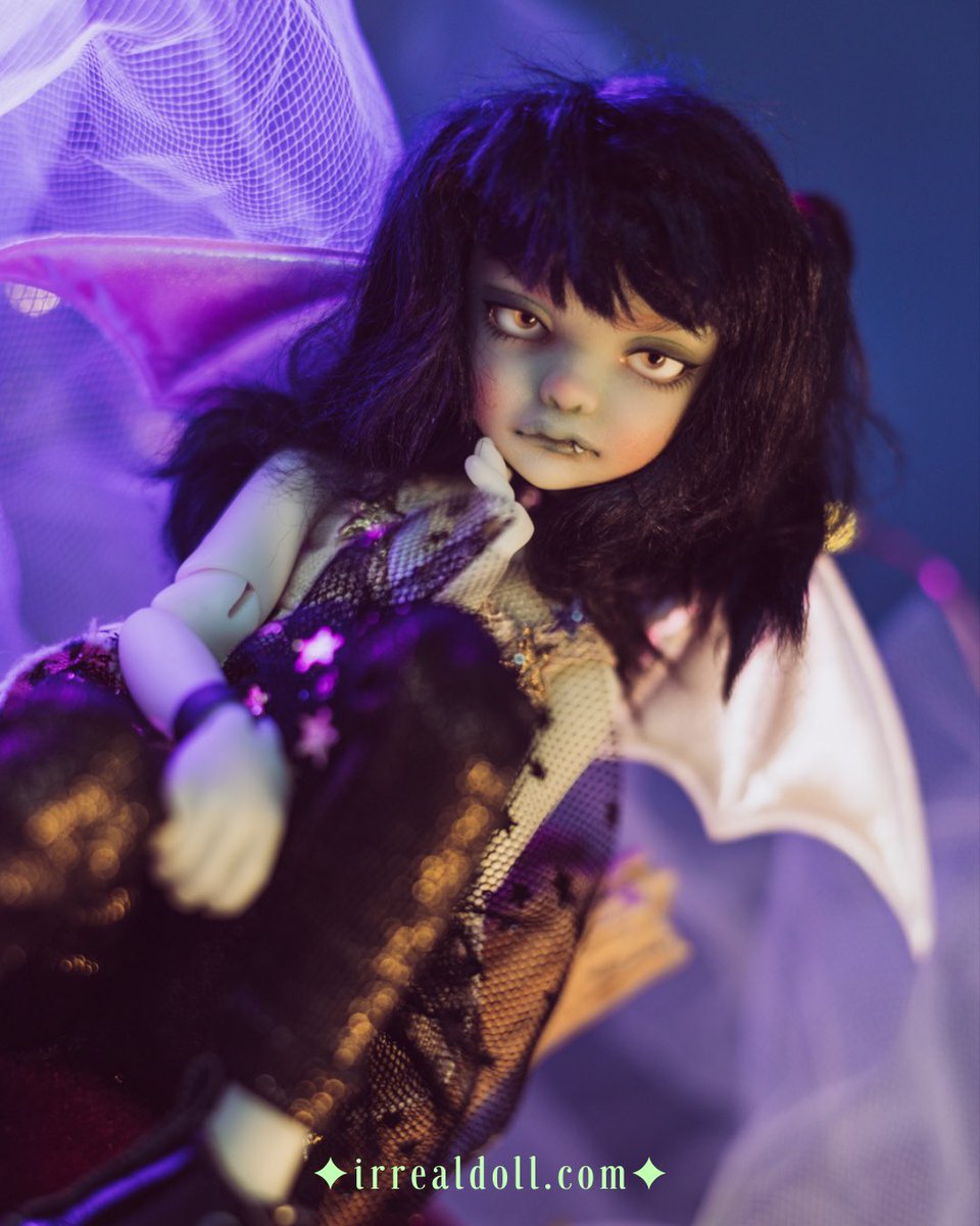 Get a chance to win an Aly doll with your Nell pre-order!

More info: irrealdoll.com/2024/10/18/get…