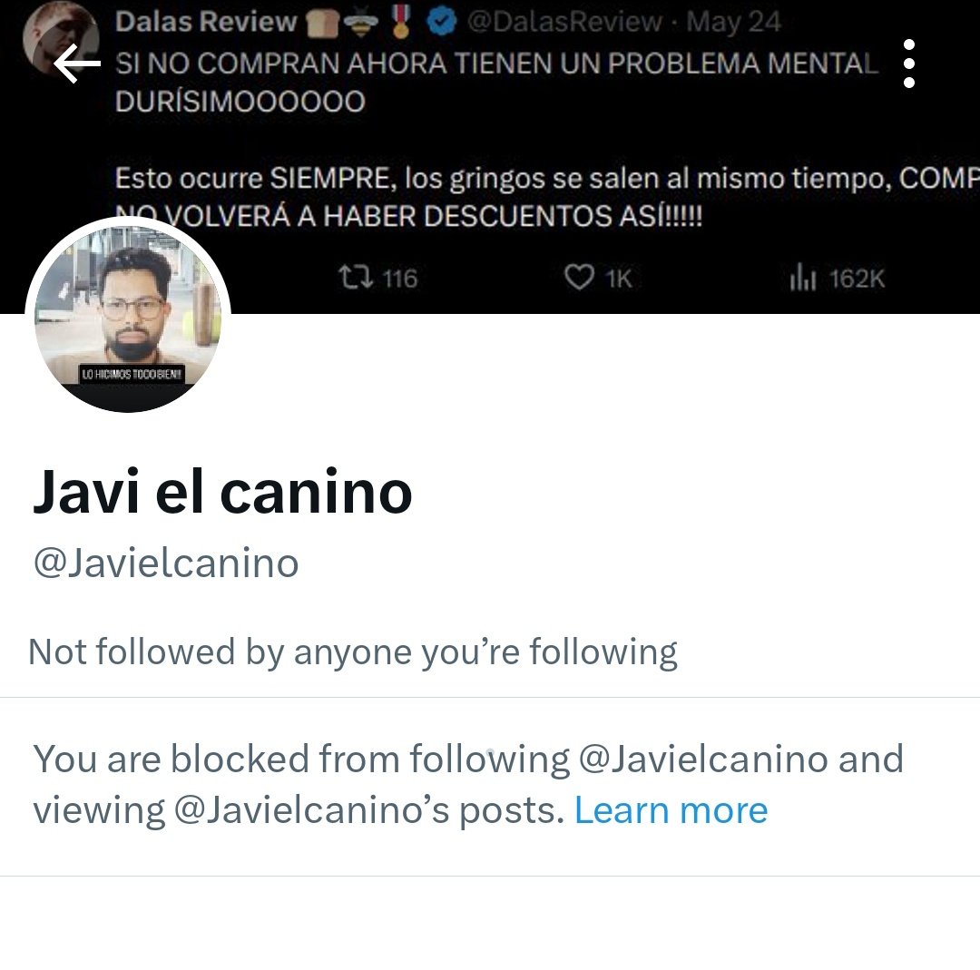 mia_pandaa's tweet photo. @Javielcanino Si de por si ya es patético stalkear mi perfil para ver a qué clavo ardiendo te puedes agarrar para excusarte. Imaginate tirar la piedra y luego esconder la mano, no sea llorón 😛😛 https://t.co/I7ukrksYQP