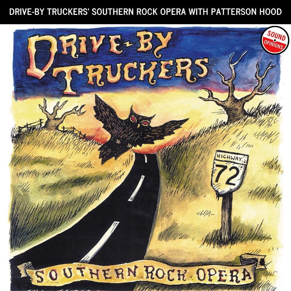 Sound Opinions (@soundopinions) on Twitter photo The guys speak with primary songwriter and singer of the <a href="/drivebytruckers/">Drive-By Truckers</a>, <a href="/pattersonhood/">Patterson Hood</a>, for an in depth discussion about making the 2001 album, “Southern Rock Opera.“
Listen to their classic album dissection of the magnum opus now: bit.ly/4f7iwR7 The guys speak with primary songwriter and singer of the <a href="/drivebytruckers/">Drive-By Truckers</a>, <a href="/pattersonhood/">Patterson Hood</a>, for an in depth discussion about making the 2001 album, “Southern Rock Opera.“
Listen to their classic album dissection of the magnum opus now: bit.ly/4f7iwR7