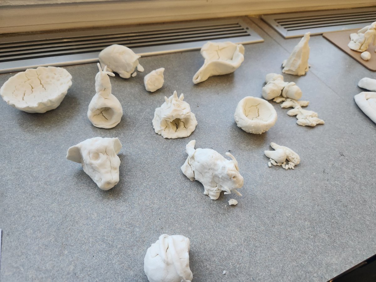 As a culminating activity for the 5th grader's unit on the Native Americans of the United States, students made artifacts important to each regions.  Fun was had by all! <a href="/Neyda_Evans/">Neyda Evans</a> <a href="/MSD_Caputo/">Vincent Caputo</a>  <a href="/DrTaniaHerzog/">Tania Herzog</a>