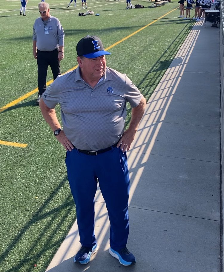 Hulk Hogan of Lincoln East