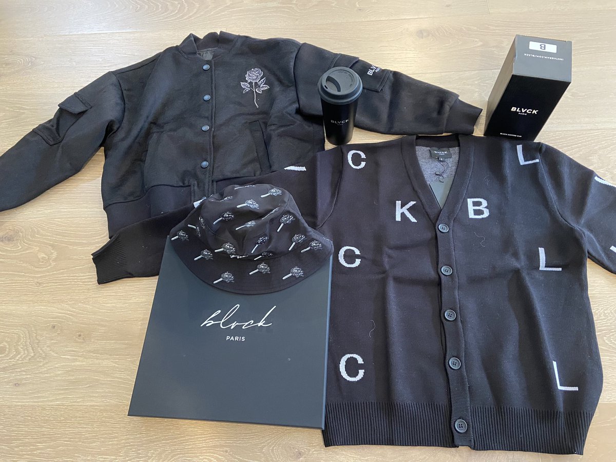Bochbet (@bochsubs) on Twitter photo Looking for a project that’s still delivering with a low FP?
Don’t look further than <a href="/BlvckParis/">Blvck Paris</a>
At 0.01e, you get a monthly raffle (2 winners) to receive 2 merchs of your choice.
Merch quality is bloody excellent. This is not a white label merch like most others, this is a Looking for a project that’s still delivering with a low FP?
Don’t look further than <a href="/BlvckParis/">Blvck Paris</a>
At 0.01e, you get a monthly raffle (2 winners) to receive 2 merchs of your choice.
Merch quality is bloody excellent. This is not a white label merch like most others, this is a