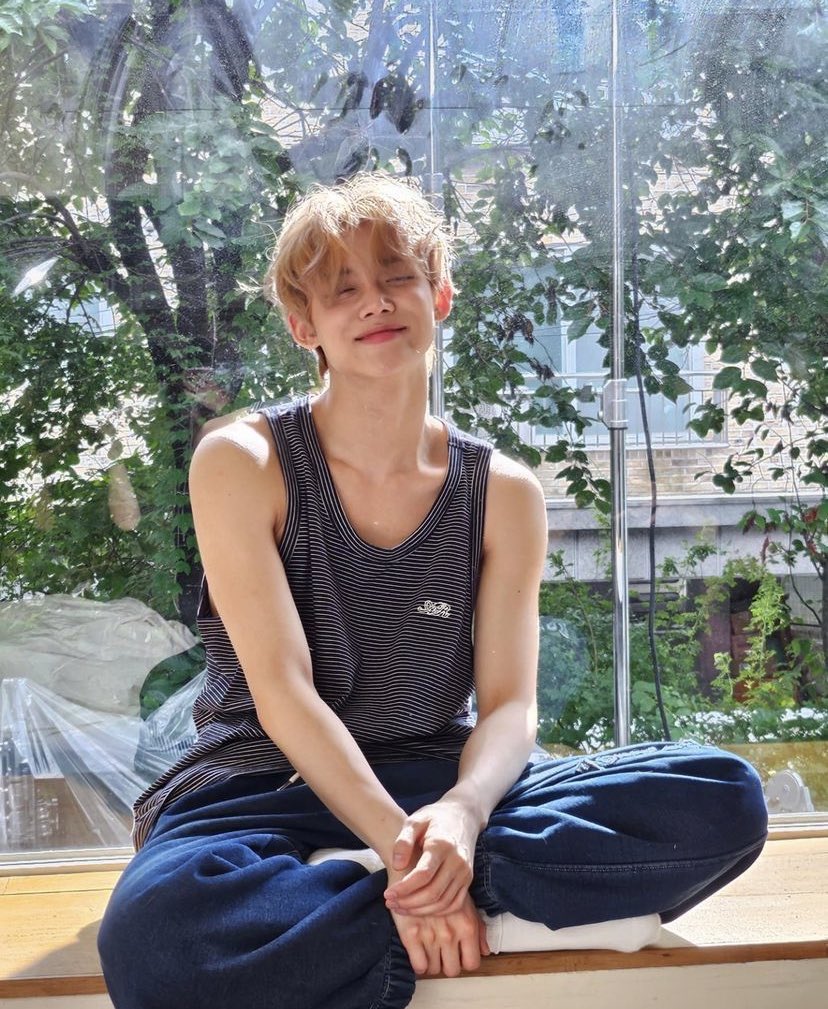 tyuntete's tweet photo. newest addition to peak yeonjun gf pics https://t.co/ViuZXujqax