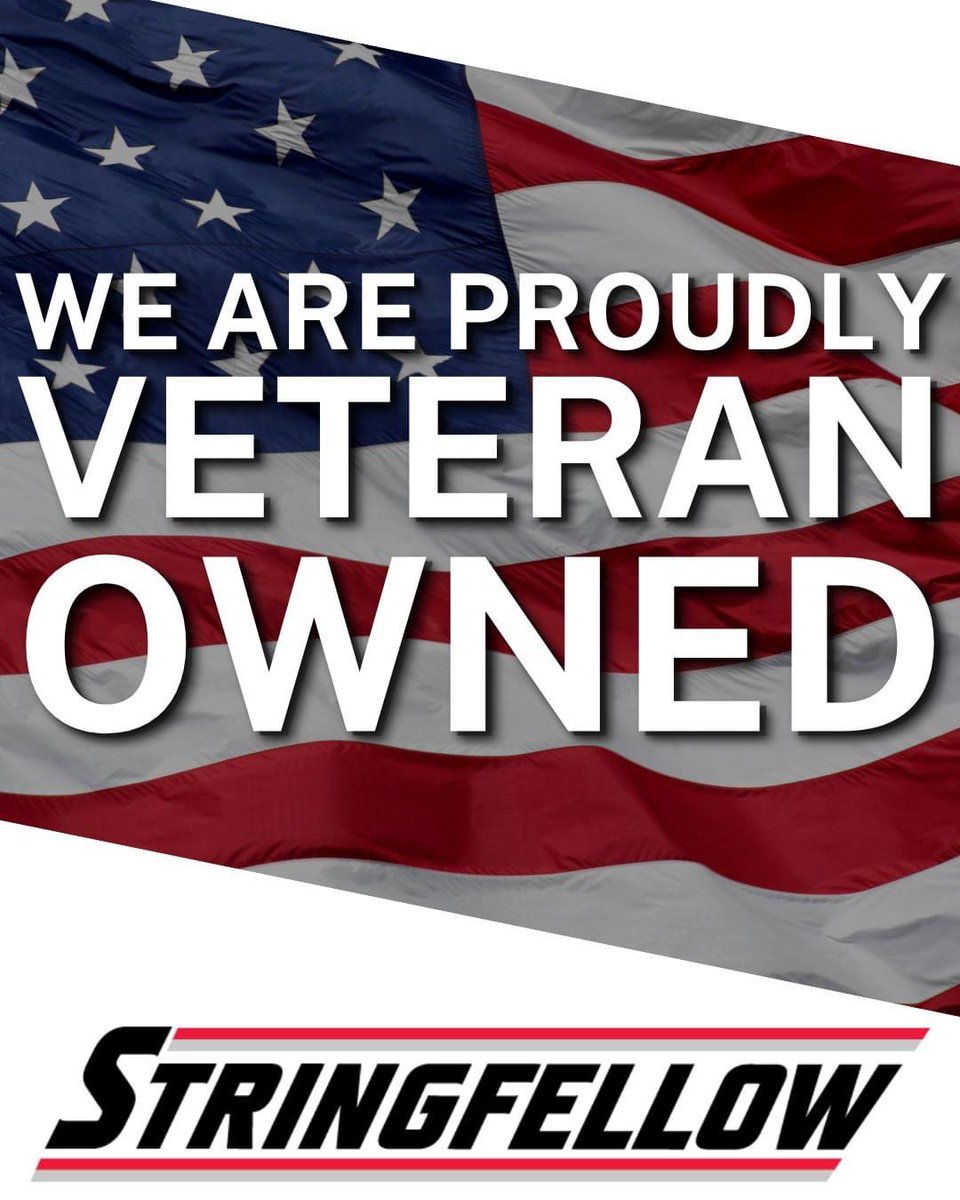 StringfellowInc's tweet image. 