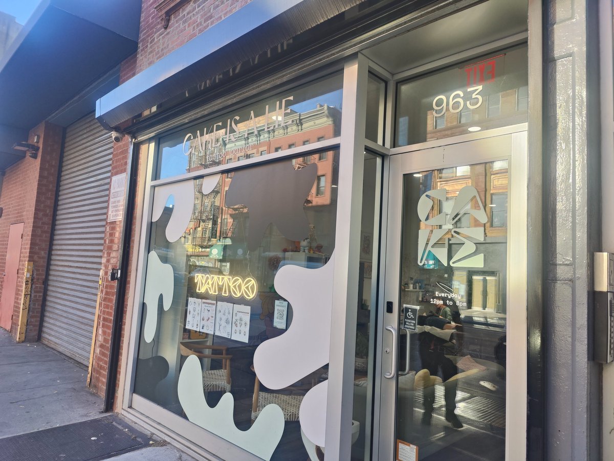 Trying new things this year!