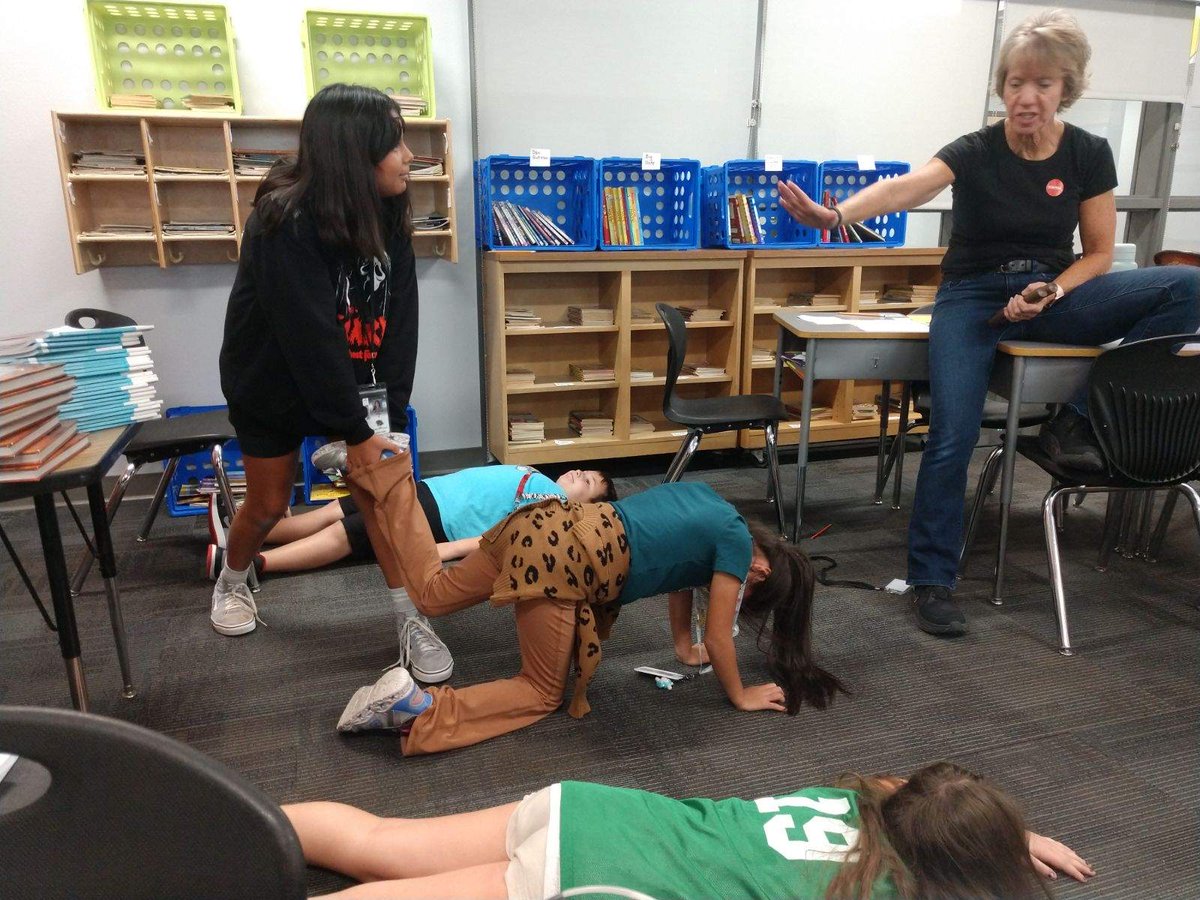 Pima Elementary School tweet media