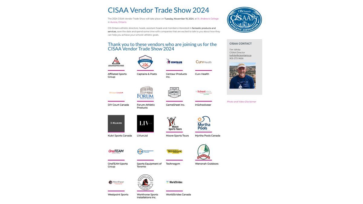 CIS Ontario tweet media