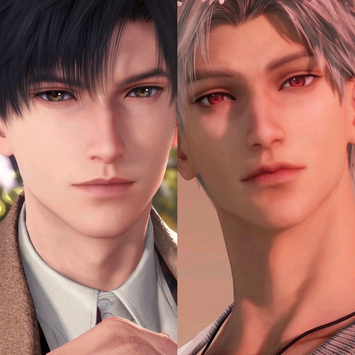 texting #zayne and #sylus from #loveanddeepspace when you have to cancel your date because of your period!

-a short #smau thread [fluff, lots of comfort] [english]

-commissioned by anon 🫶🏽