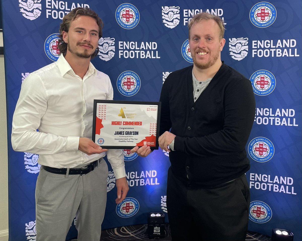 James Grayson tweet media