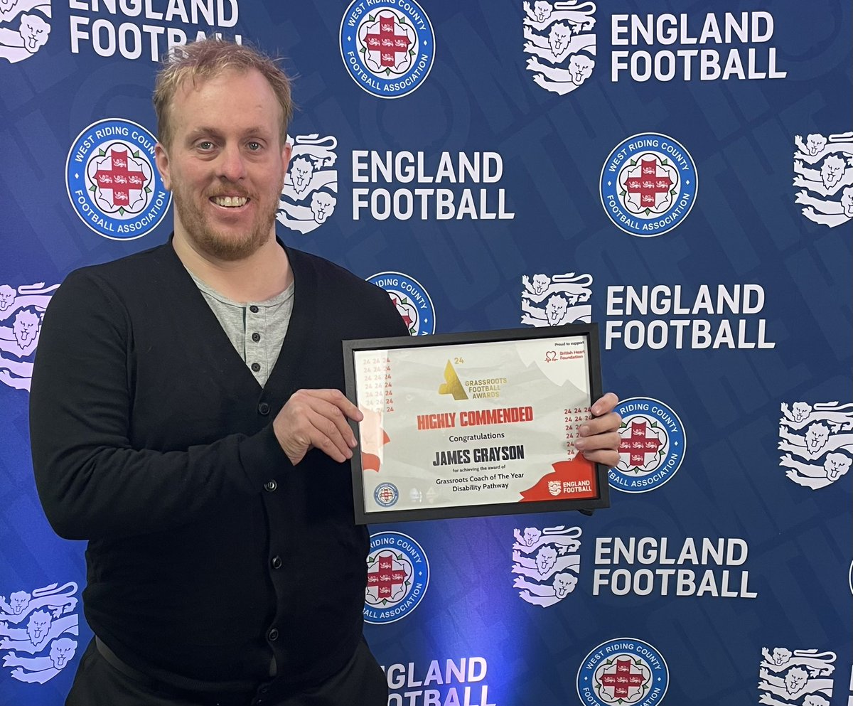 James Grayson tweet media