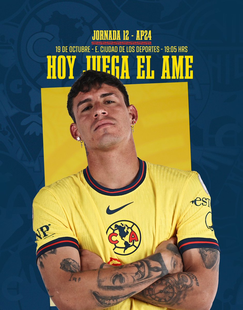 ¡HOY JUEGA EL AME! 🦅💥