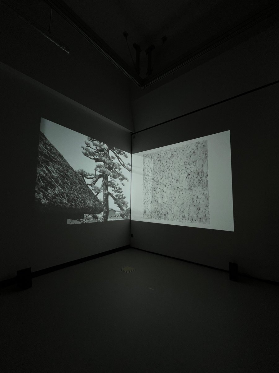 tagprojects's tweet image. 【反照する風景ー実験映画の小窓から】
ЯeaRflex展”mirror mirror”
工藤雅個展”tracing for traces”
最終日となりました。
本日は8mm、16mmフィルム作品のループ上映もあります。
お時間がありましたら是非お越しください。

ご来場は要予約です。詳細↓
masakudo.com/exhibition_tam…