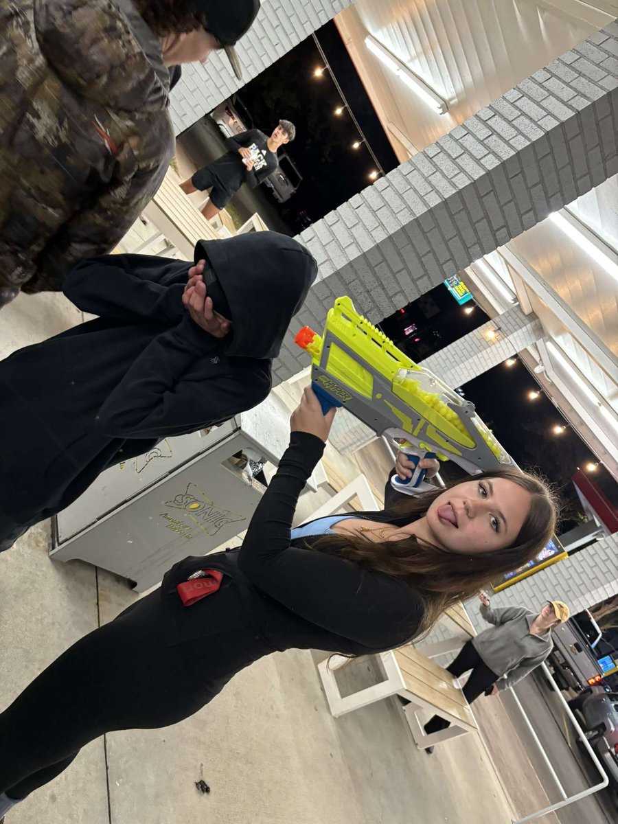 EHS Nerf 2024 tweet media