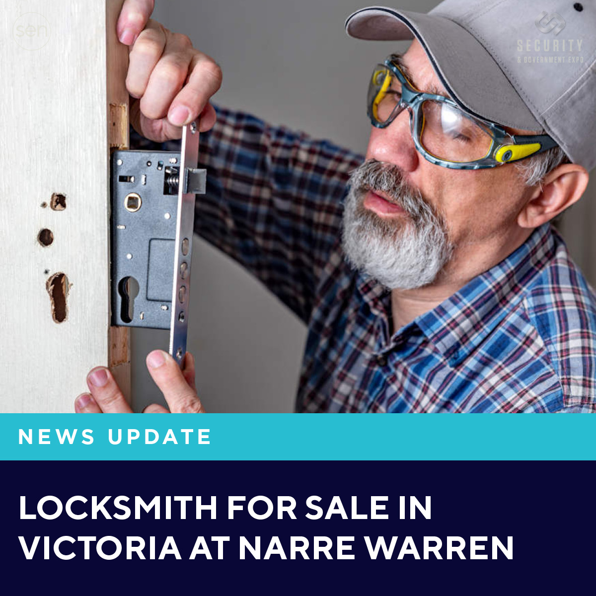 SecElecMag's tweet image. sen.news/locksmith-for-…
'A profitable locksmithing business is for sale in the Melbourne suburb of Narre Warren for $A180,000.'
#locks #locksmithing #locksmiths #businessforsale #sen