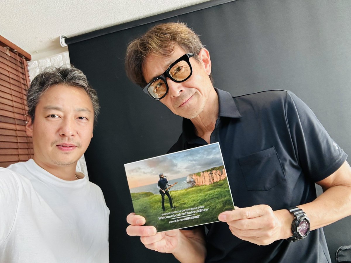 吉田栄作のヒューマンタッチ10/25（金）23時〜の放送回はなんと！1時間