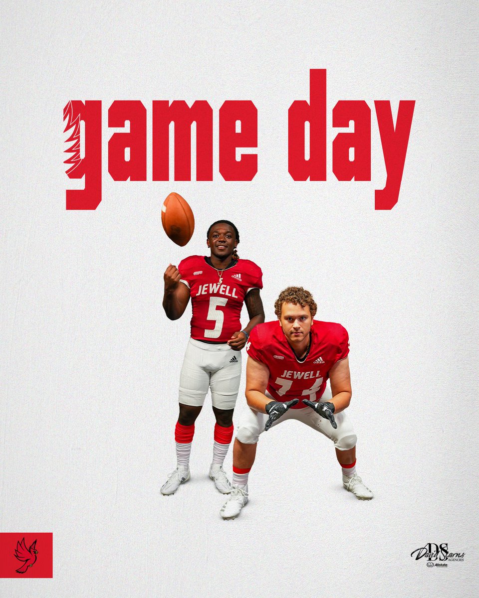 William Jewell Football tweet media